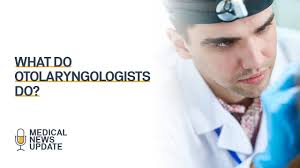 Listen to the audio pronunciation in the cambridge english dictionary. Otolaryngologist Ear Nose And Throat Doctor Otorhinolaryngologist And Ents Dissecting The Differences