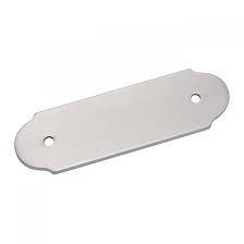 We did not find results for: Rk International Bp 7818 P Solid Brass Cabinet Pull Backplate Plain Bow Satin Nickel Finish 4 1 2 L 3 Centers Decorative Hardware Cabinet Door Shutter Window Hardware Kitchen Bath Accessories
