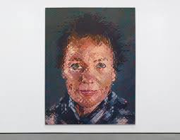 Chuck Close