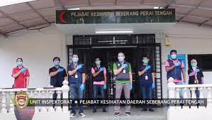 Permohonan jawatan kosong terkini pejabat daerah dan tanah seberang perai tengah. Jabatan Kesihatan Negeri Pulau Pinang Selamat Hari Raya Aidilfitri Maaf Zahir Dan Batin Ikhlas Dari Unit Inspektorat Pejabat Kesihatan Daerah Seberang Perai Tengah Facebook