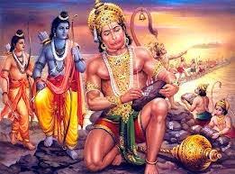 Kresna menemukan kakaknya duduk di bawah pohon besar di tepi hutan; Kisah Hanoman Sanskerta à¤¹à¤¨ à¤® à¤¨ Hanuman Mantra Hindu Bali