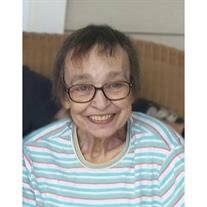 Patricia "Pat" Benson Obituary