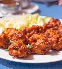 2 Delicious Chicken 65 Recipes By Sanjeev Kapoor Chicken Pakora Yum Yum Chicken Chicken Pakora Recipe