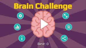 Más de 300 niveles desafiantes y llenos de diversión. Brain Challenge Brain Training Game For Android Apk Download