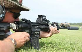 Ar 10 Vs Ar 15 How Stoners Rifles Stack Up Gun Digest