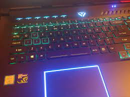 Any way my capslock light lights up if that helps in anyway. Helios 500 Keyboard Backlight Colour Problem G9 793 Acer Community