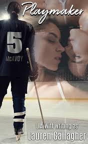 Playmaker: A Sapphic Hockey Romance eBook : Gallagher, Lauren, Witt, L.A.:  Amazon.com.au: Kindle Store