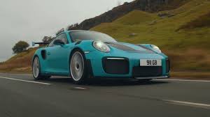 The ferrari pista or the porsche gt2 rs? Ferrari 488 Pista Vs Porsche 911 Gt2 Rs Ph Showreel Pistonheads Youtube