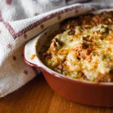 Steak, veggies and cheese take these cuties straight into entrée territory. Fiery Chili Cheese Casserole Recipe Leftover Steak Recipes Recipes Potatoe Casserole Recipes