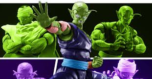 Produced by toei animation, the anime series premiered in japan on fuji television on february 26. New Photos Of The S H Figuarts Dragon Ball Z Piccolo The Toyark News