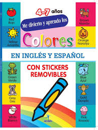 Material didáctico para el área de estudios sociales. Mi Tienda Vision Me Divierto Y Aprendo Los Colores