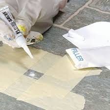 You Can Fix Small Tears Burns And Gouges In A Vinyl Floor In Less Than 30 Minutes An Inexpensiv Vinyl Flooring Luxury Vinyl Plank Flooring Luxury Vinyl Plank