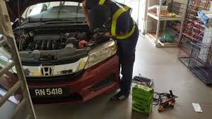 Jika bateri kereta anda kong disebabkan lupa nak tutup lampu waktu off engine atau masalah2 lain. Khidmat Terbaik Jika Bateri Kereta Kong