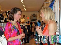 Fashion for a cause at Helen Ainson