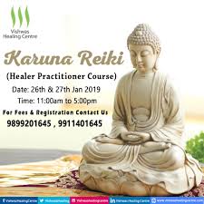 Workshop On Karuna Reiki Healer Practitioner Course Reiki Healer Reiki Healer