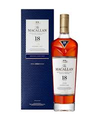 Buy The Macallan Double Cask 18 Years Old Single Malt Scotch Whisky Reservebar