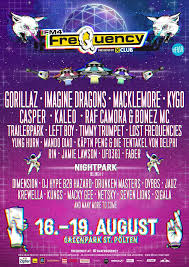 We love music festivals as much as you do. Headliner Announcement Die Fm4 Frequency Festival Facebook