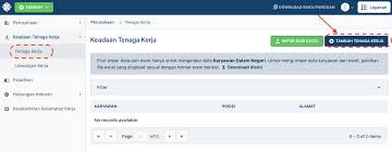 Kami memiliki beberapa anak perusahaan sehingga bagian hrd ingin membuat informasi via web internal perihal blacklist employee tersebut. Melihat Detil Informasi Keadaan Tenaga Kerja Kementerian Ketenagakerjaan Ri