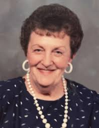 Obituary information for Polly June Dougherty Drury