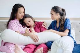 Setiap kali mengandung aku juga akan berperangai sama seandainya ualls tersangat mahukan bayi lelaki mahupun perempuan seperti aku tetapi masih kesimpulanku, cara yang paling tepat untuk tahu jantina bayi di dalam kandungan adalah naluri si. Anak Perempuan Masa Kini Lebih Cepat Alami Pubertas Benarkah Halaman All Kompas Com