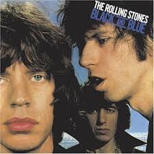 Rolling Stones Black And Blue Original Album Cover Black And Blue Rolling Stones Album Covers Rolling Stones Albums Rolling Stones