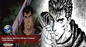 The prototype best manga online in high quality. Classic Manga Berserk Is All Set To Embark New Adventures