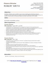 Bank teller resume sample you need to bank on more than just your skills and experience to get offers for bank teller jobs. Finance Director Resume Samples Qwikresume