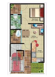 Not long ago the idea of a single family home of only 15 feet wide was unimaginable. 2 Bhk Row House Gharexpert