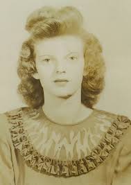 Laura Jane McCardle Abel (1925-1950)