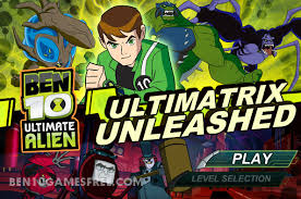 Ben 10 games download free. Ben 10 Ultimatrix Unleashed Play Game Online Free Download