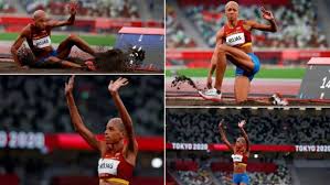 Caterine ibargüen en los juegos de tokio: L84habc9mfwwxm