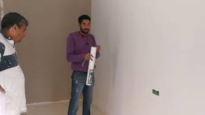 طريقه تركيب ورق الجدران فديو 1 Youtube