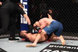 Just how good was Khabib? 🤔 : r/ufc