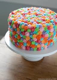 Simple Birthday Cake Decoration At Home Home Design Birthday Cake Decorations Birthday Cake Photos Easy With Cak Easy Cake Decorating Cake Cupcake Cakes