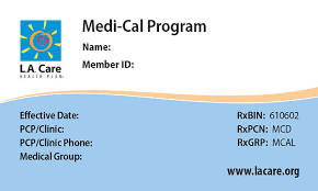 Healthcare coverage does not expire until the end of 2020. Medi Cal Id Card L A Care Health Plan