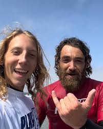 Mahalo Ke Akua! Days like Today are the kind of days I live for! Getting to  STOKE out kids, showing them the healing powers of our beautiful ocean by  riding waves and