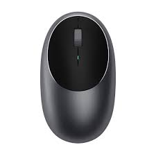 Overnight on the cable will give you an but then you fiddle with it, stick them in, and maybe in one minute you're ready to go again, best case scenario. M1 Wireless Mouse For Mac Rechargable Modern Satechi