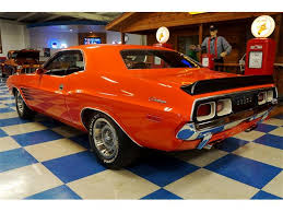 Image result for Hemi Orange 1972 Challenger