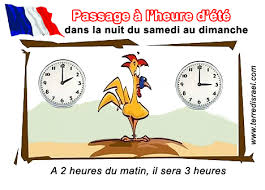 Le début des soldes d'été en france est fixé au mercredi 23 juin 2021 à 8 heures. L Heure D Ete Passage Et Changement En 2019 Dans Le Monde