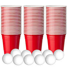 Los juegos pueden modificar sus motores con el tiempo y con ello aumentar sus requerimientos. Accesorio Para Fiesta De Disfraces Navidad Juego De Mesa Para De Adultos Articulo De Entretenimiento Set De Beer Pong Americano 100 Vasos Rojos Y 15 Bolas De Pimpon Cumpleanos Articulos Para Juegos