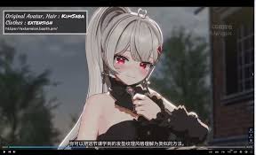 中文字幕】Blender 3D VTuber虚拟形象制作：从零创建你的首个虚拟 ...