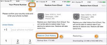 Do you need to delete your whatsapp backup? Transfer Whatsapp From Google Drive To Icloud