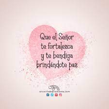 Maybe you would like to learn more about one of these? Fortaleza Y Paz En Tu Corazon Arcoiris De Promesas
