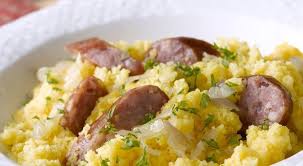 Polenta A La Savoyarde Recette Recettes De Cuisine Gastronomie Polenta