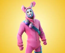 Part of the pastel patrol set. Rabbit Raider Costume From Fortnite Diy Guide For Cosplay Halloween