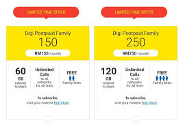 Check spelling or type a new query. Get Up To 4 Free Lines In One Digi Postpaid Family Plan