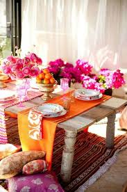 One impression i have from photos she sent is that there are flowers everywhere! 10 Thai Dinner Party Ideas Party Dinner Themes Dinner Party
