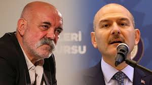 İdris Koçovalı'dan Süleyman Soylu'ya 'Çukur' dizisi yanıtı