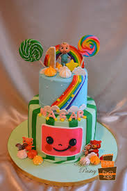 5.0 out of 5 stars. Cake Cocomelon Birthday Ideas Novocom Top