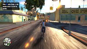 You can download the game grand theft auto san andreas for android with mod money. Gta San Andreas 2018 Realistic Graphics Mod 4k Youtube